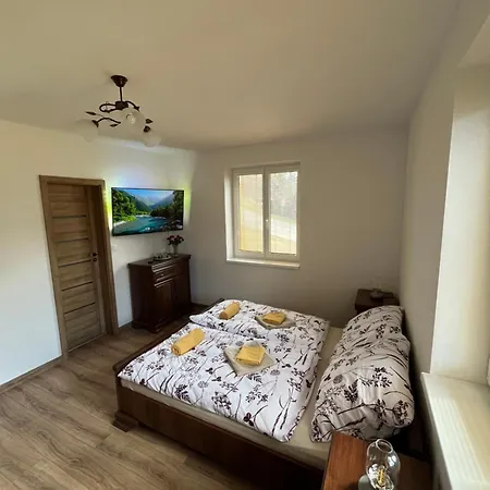 Sladkovicov Dvor Guest house Banska Stiavnica