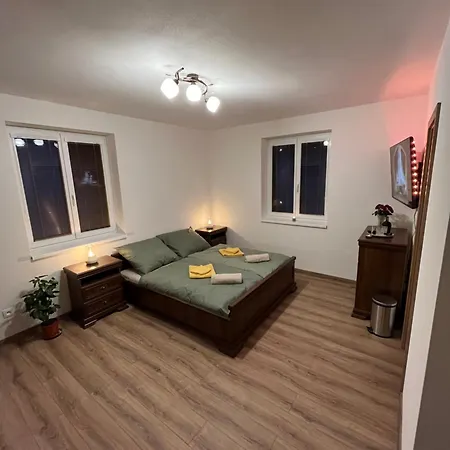 Guest house Sladkovicov Dvor