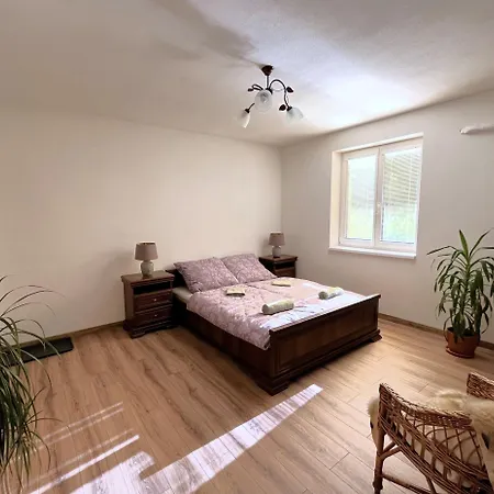 Guest house Sladkovicov Dvor Banska Stiavnica