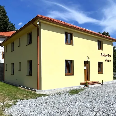 Sladkovicov Dvor Banska Stiavnica