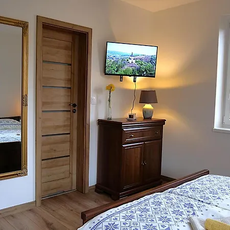 Guest house Sladkovicov Dvor