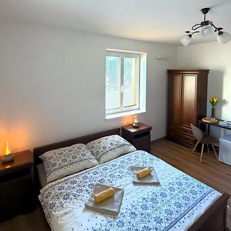 Sládkovičov Dvor Affittacamere Banská Štiavnica